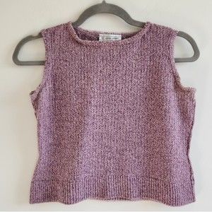 St. John Sport Knit Tank